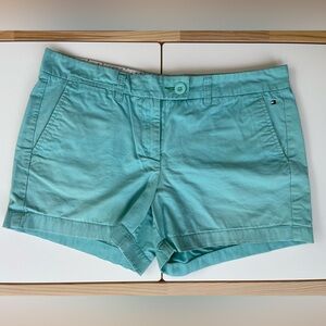 Blue Tommy Hilfiger Shorts
